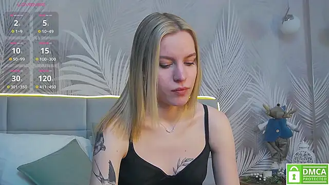 AmaliaBell online show from 12/29/24, 08:04