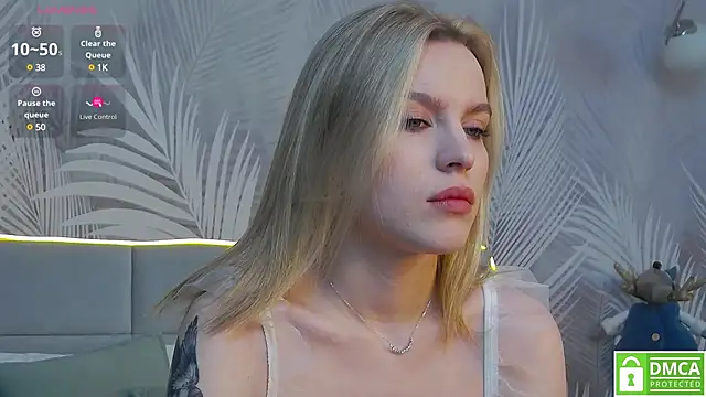 AmaliaBell online show from 12/31/24, 04:16