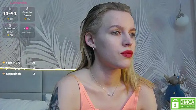 AmaliaBell online show from 01/02/25, 08:24