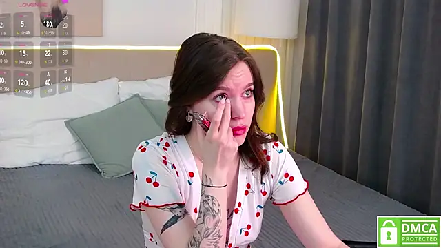 AmaliaBell online show from 09/26/25, 01:04