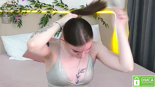 AmaliaBell online show from 10/25/25, 01:07