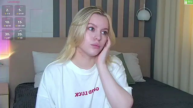 AmaliaBell online show from 07/21/26, 01:13