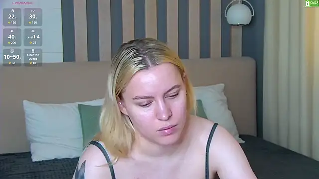 AmaliaBell online show from 07/26/26, 01:07