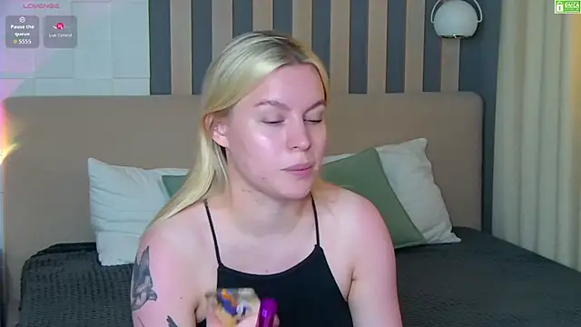AmaliaBell online show from 07/30/26, 01:10