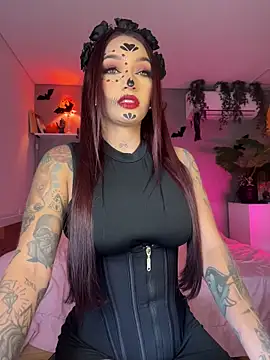 DaniDusan  online show from 11/01/25, 07:49