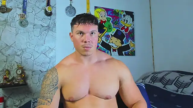 Drakexion21 online show from 07/10/26, 11:51