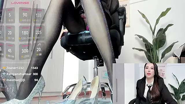 Oo Kaixin oO online show from 02/06/25, 08:50