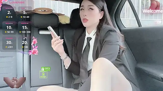 Oo Kaixin oO online show from 03/20/25, 09:15
