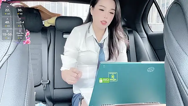 Oo Kaixin oO online show from 10/16/25, 02:45