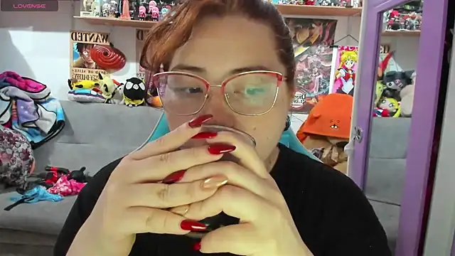 soficammy online show from 09/14/25, 07:24