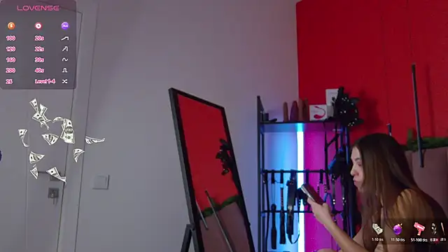 SweetySonya online show from 11/28/25, 01:41