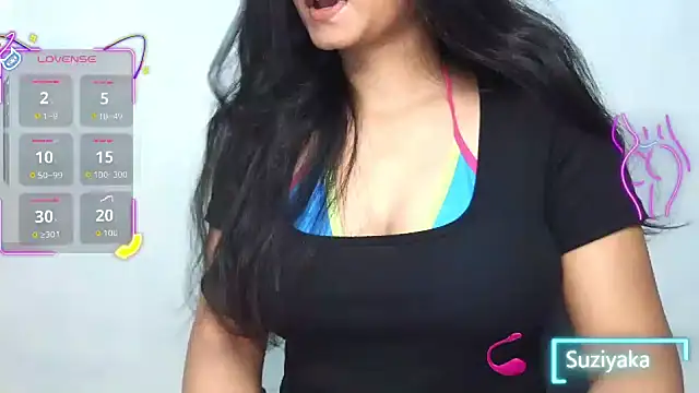 Suziyaka online show from 06/28/26, 03:18