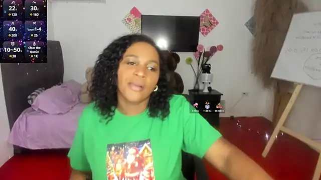 Miagrace online show from 12/25/24, 12:16