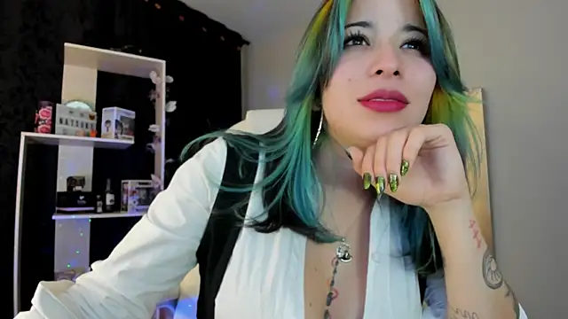 Laughing Naty online show from 12/19/24, 02:56