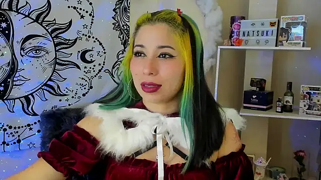 Laughing Naty online show from 12/29/24, 04:16