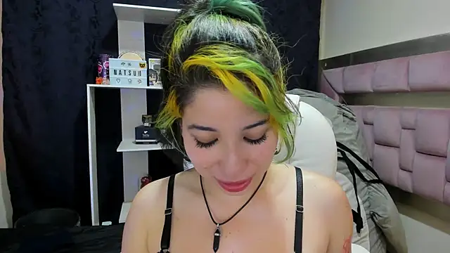 Laughing Naty online show from 02/12/25, 08:38