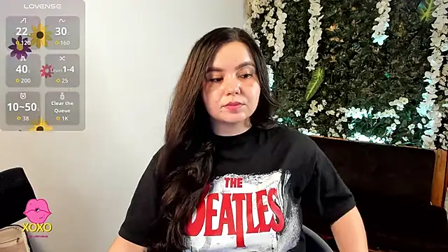 ainohacarter 89 online show from 09/30/25, 12:04