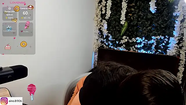 Snapshot of ainohacarter_89 chatting on 11/04/25, 03:05 ainohacarter 89 online show from 11/04/25, 03:05