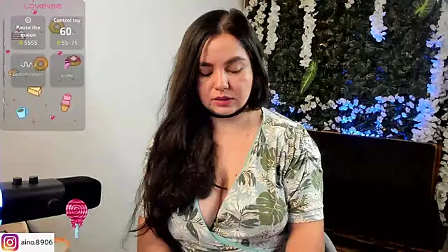 Snapshot of ainohacarter_89 chatting on 11/07/25, 12:54 ainohacarter 89 online show from 11/07/25, 12:54