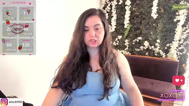 Snapshot of ainohacarter_89 chatting on 01/06/26, 06:11 ainohacarter 89 online show from 01/06/26, 06:11