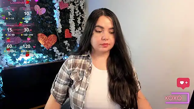 Snapshot of ainohacarter_89 chatting on 02/24/26, 01:58 ainohacarter 89 online show from 02/24/26, 01:58