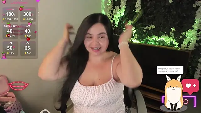 ainohacarter 89 online show from 05/21/26, 02:18