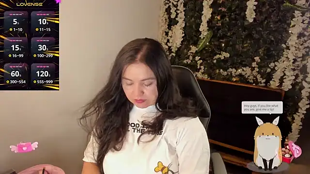 ainohacarter 89 online show from 06/20/26, 02:25