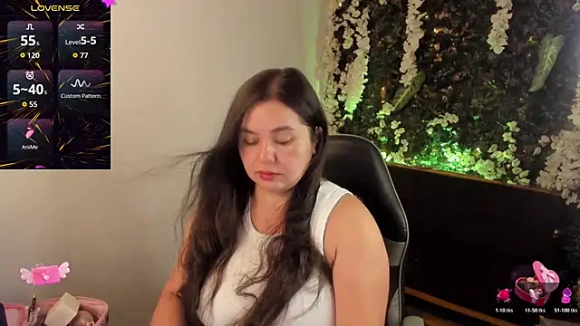 ainohacarter 89 online show from 07/03/26, 02:51