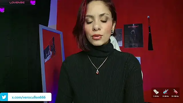 luci fer devil online show from 05/22/26, 07:26