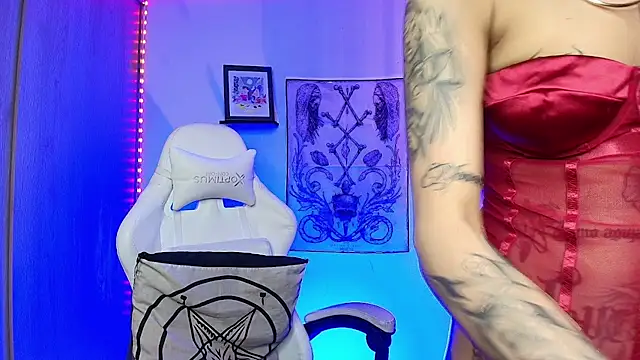luci fer devil online show from 07/24/26, 06:39