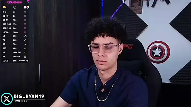 bigryann23 online show from 07/01/26, 03:30