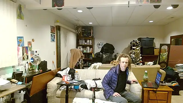 Nattybabi online show from 10/30/25, 01:51